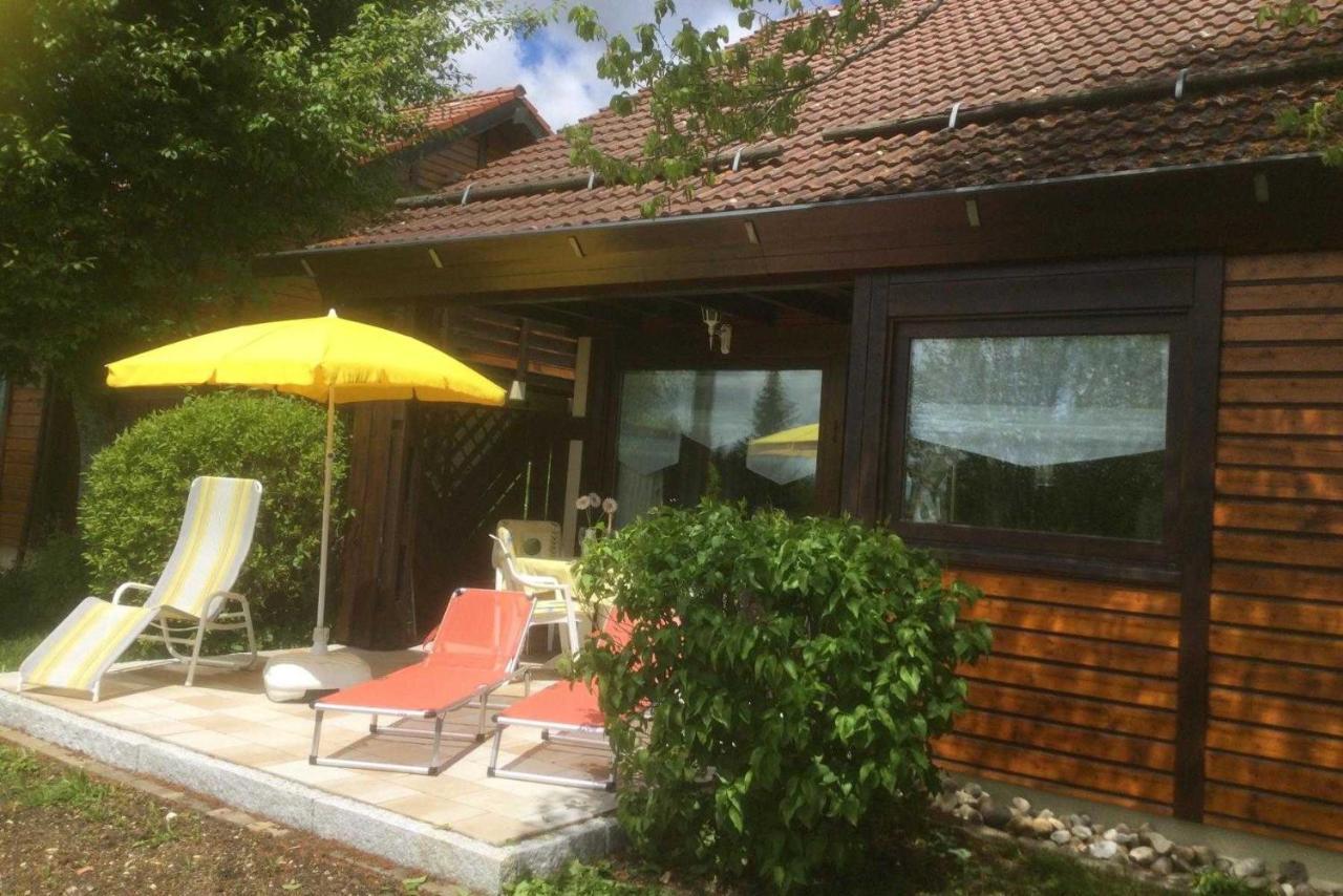 Feriendorf Oefingen 04 Бад-Дюрхайм Экстерьер фото