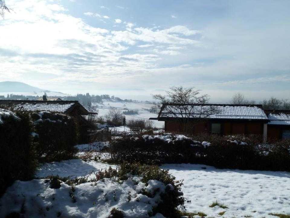 Feriendorf Oefingen 04 Бад-Дюрхайм Экстерьер фото
