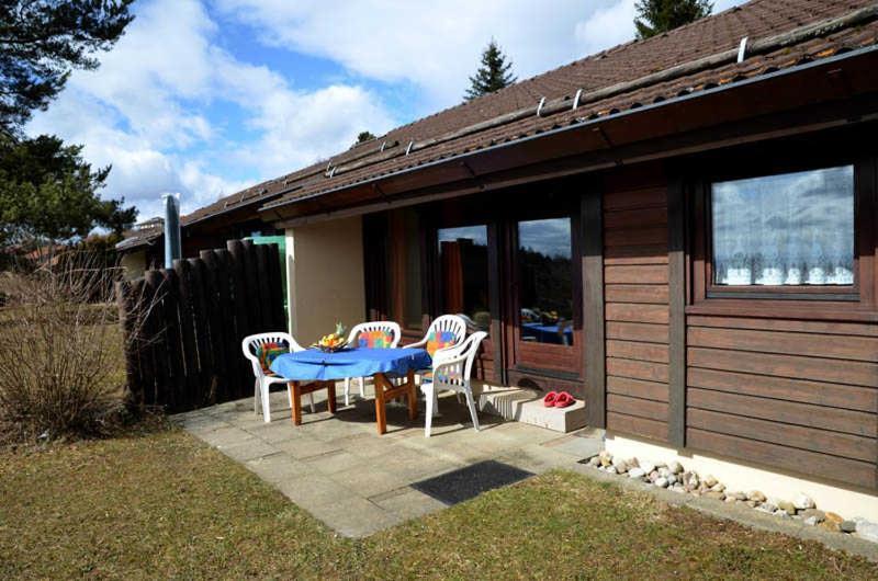 Feriendorf Oefingen 04 Бад-Дюрхайм Экстерьер фото