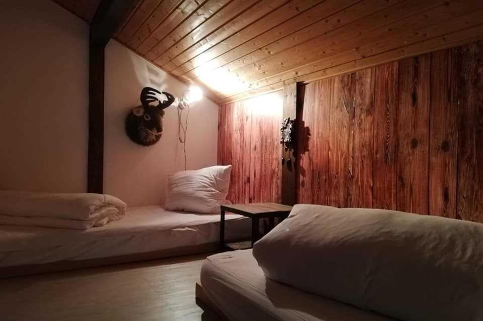Feriendorf Oefingen 04 Бад-Дюрхайм Экстерьер фото